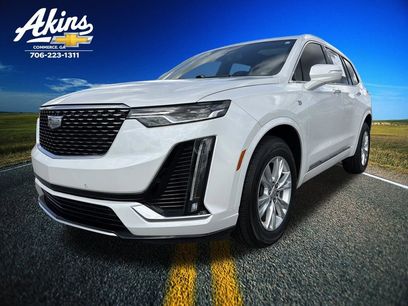 Certified 2023 Cadillac XT6 Luxury