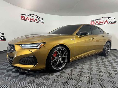 Used 2023 Acura TLX Type S image 2