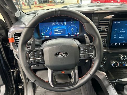Certified 2025 Ford F150 Raptor w/ Equipment Group 803A Raptor R AWD/4WD image 17