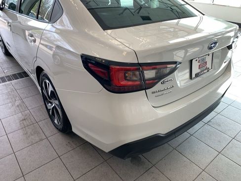 Certified 2025 Subaru Legacy Premium AWD/4WD image 12
