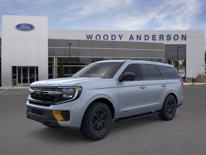 New 2026 Ford Expedition Tremor