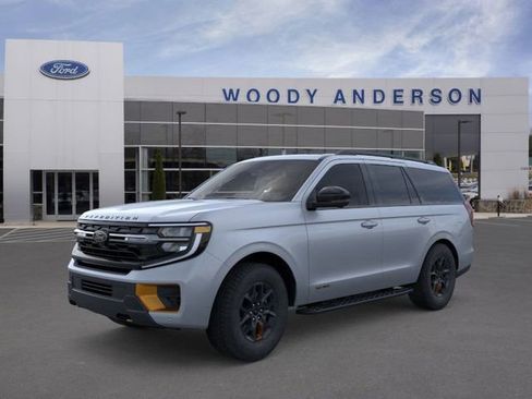New 2026 Ford Expedition Tremor image 1