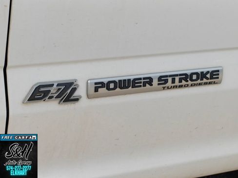Used 2020 Ford F350 XL w/ STX Appearance Package AWD/4WD image 18