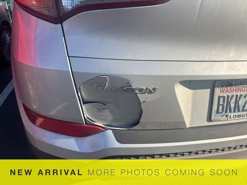 Used 2017 Hyundai Tucson Limited w/ Cargo Package image 7