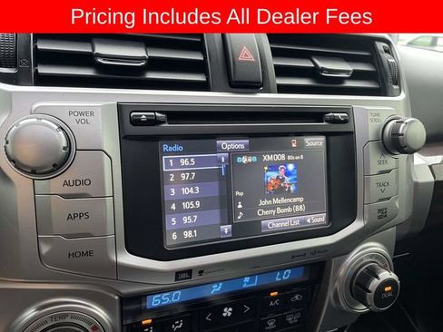 Used 2017 Toyota 4Runner Limited AWD/4WD image 33