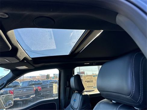 New 2025 Ford F150 Lightning Platinum w/ Dark Elements Package image 28