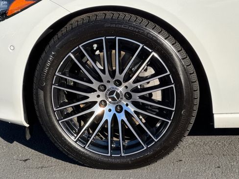 Used 2025 Mercedes-Benz C 300 Sedan image 24