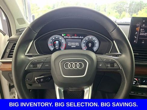 Used 2023 Audi Q5 2.0T Premium Plus AWD/4WD image 27