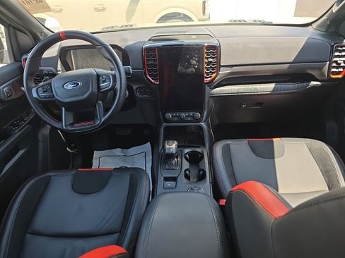 Used 2025 Ford Ranger Raptor AWD/4WD image 5