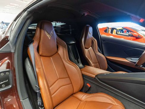 Used 2022 Chevrolet Corvette Stingray Coupe w/ 1LT image 14