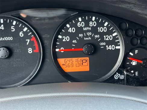 Used 2021 Nissan Frontier SV w/ Midnight Edition Floor Mats image 36