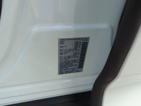 New 2026 Nissan Murano Platinum w/ Cargo Package image 48