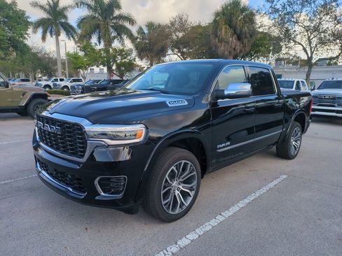 New 2026 RAM 1500 Tungsten w/ Trailer Tow Group image 9