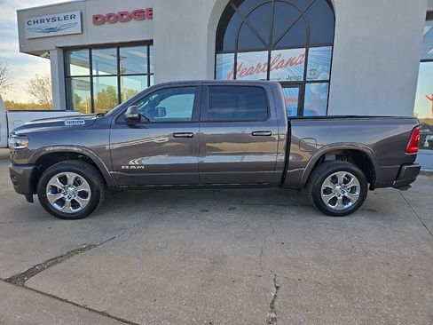 New 2026 RAM 1500 Big Horn image 5