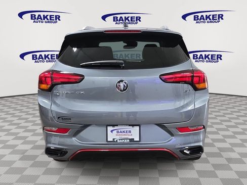 Certified 2022 Buick Encore GX Select w/ Sport Touring Package AWD/4WD image 6