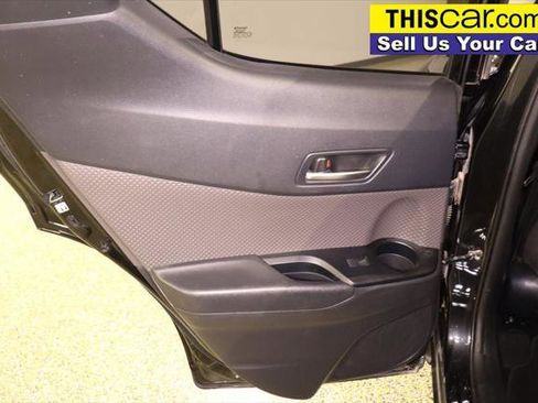 Used 2021 Toyota C-HR Limited FWD image 30