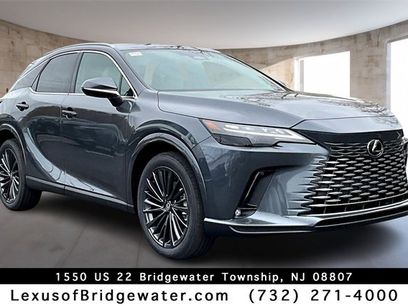 New 2026 Lexus RX 350 Premium