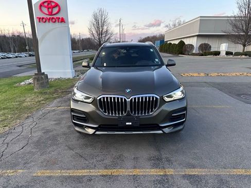 Used 2023 BMW X5 xDrive40i image 8