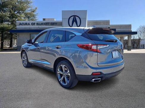Certified 2025 Acura RDX SH-AWD w/ Technology Package image 4