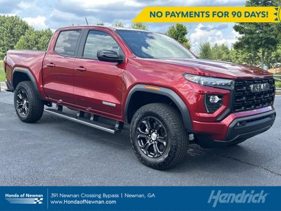 Used 2024 GMC Canyon Elevation w/ Convenience Package