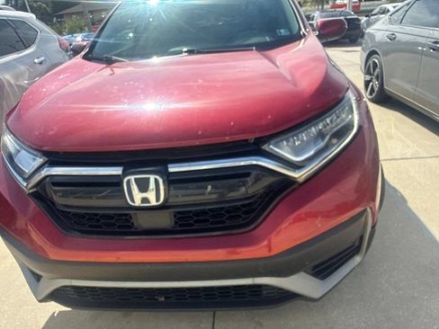 Used 2022 Honda CR-V EX image 4