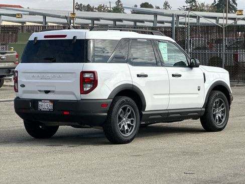 Certified 2022 Ford Bronco Sport Big Bend w/ Convenience Package image 4