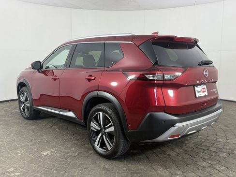 Used 2023 Nissan Rogue Platinum AWD/4WD image 5