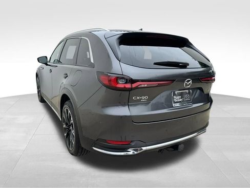 Used 2026 MAZDA CX-90 Plug-In Hybrid w/ Premium Plus AWD/4WD image 4