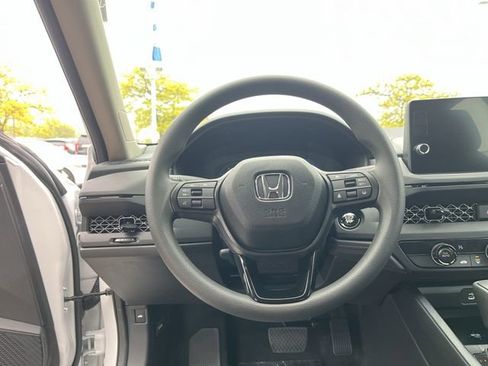 New 2026 Honda Accord LX image 13