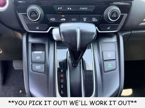 Used 2021 Honda CR-V EX-L image 20