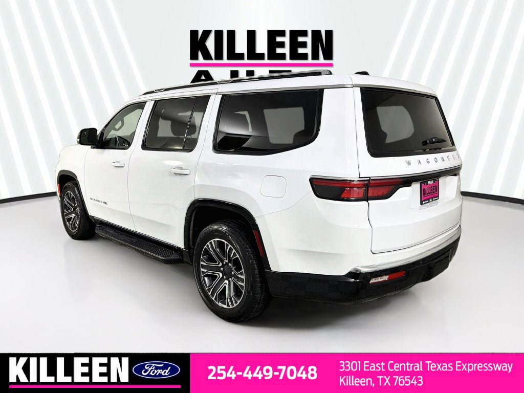 Used 2024 Jeep Wagoneer Series II AWD/4WD image 7