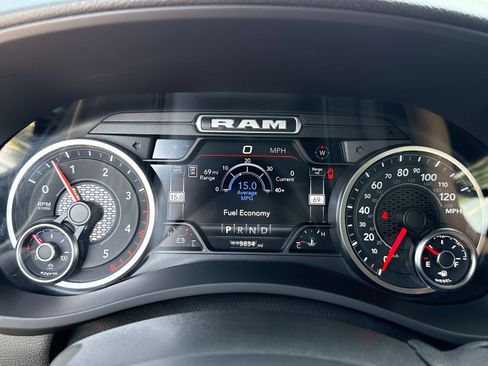 Certified 2025 RAM 2500 Big Horn AWD/4WD image 28