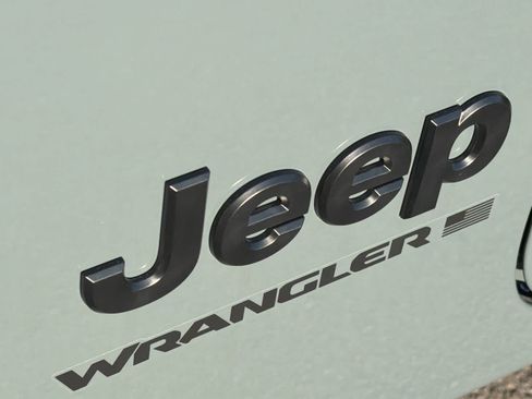 New 2026 Jeep Wrangler Sport AWD/4WD image 6