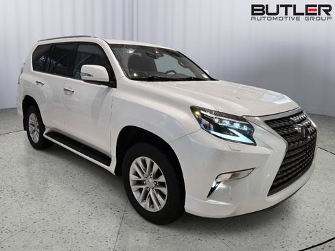 Used 2023 Lexus GX 460 Premium w/ Premium Plus Package image 4