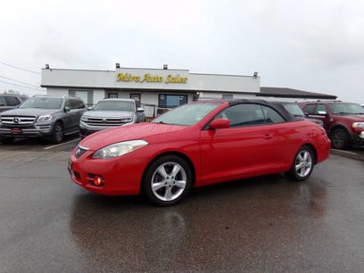 Used 2008 Toyota Solara SLE
