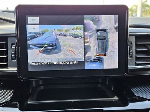 Used 2022 Ford Explorer ST-Line w/ Class IV Trailer Tow Package image 19