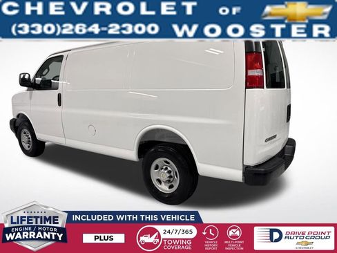 New 2025 Chevrolet Express 2500 image 4