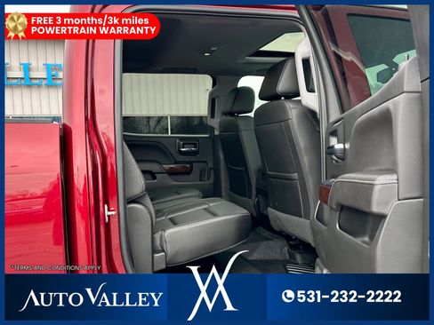 Used 2017 GMC Sierra 1500 SLT w/ SLT Preferred Package image 26
