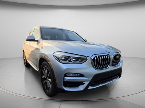 Used 2019 BMW X3 sDrive30i RWD image 4