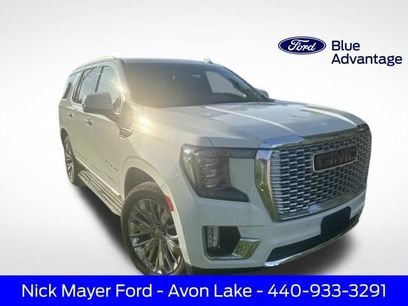 Used 2021 GMC Yukon SLT w/ SLT Luxury Plus Package