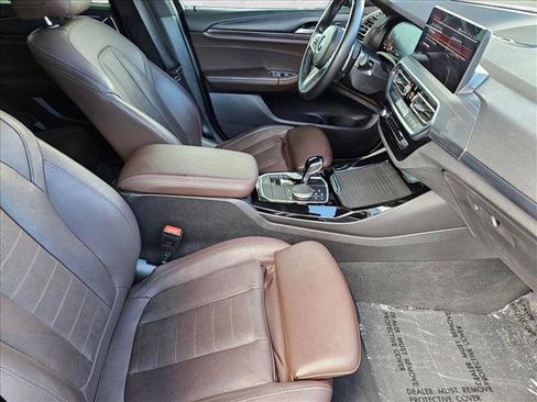 Certified 2023 BMW X3 sDrive30i w/ M Sport Package image 21