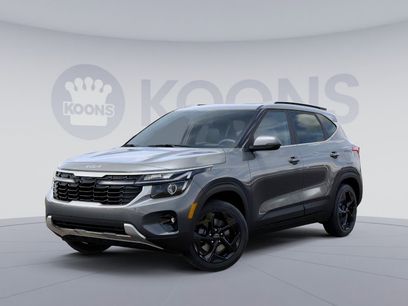 New 2026 Kia Seltos EX