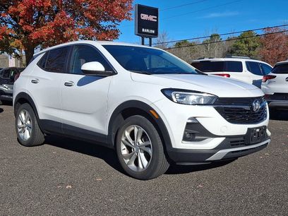 Certified 2022 Buick Encore GX Preferred w/ Cold Weather Comfort Package