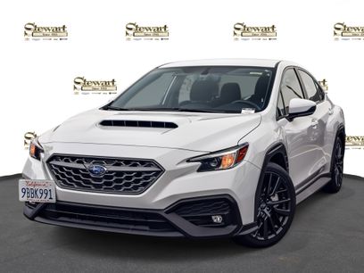 Used 2022 Subaru WRX Premium