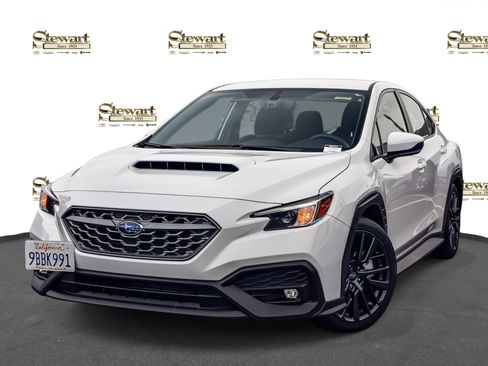 Used 2022 Subaru WRX Premium image 1