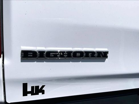Used 2022 RAM 1500 Big Horn AWD/4WD image 24