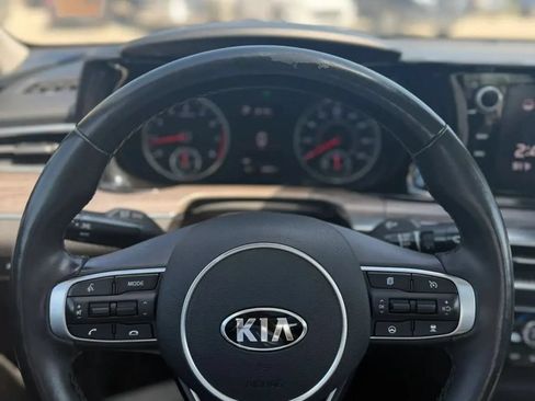 Used 2021 Kia K5 EX w/ EX Premium Package FWD image 13