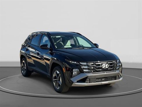 New 2026 Hyundai Tucson SEL image 3