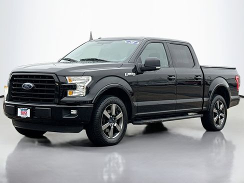 Used 2016 Ford F150 XLT w/ Equipment Group 302A Luxury image 14