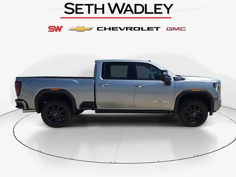 New 2026 GMC Sierra 2500 AT4 w/ AT4 Premium Plus Package image 5